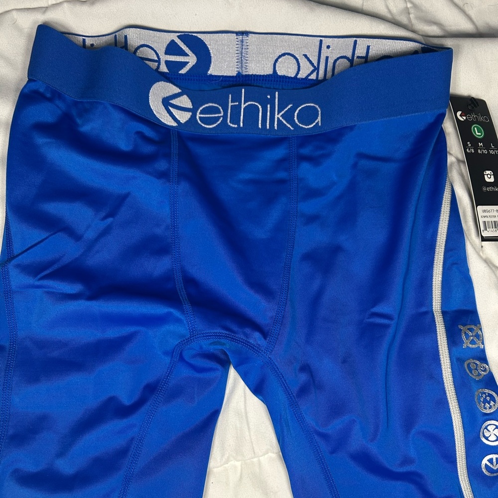 Boys Ethika Boxer briefs